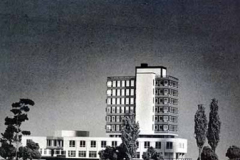 Proposed Kirkby Civic Centre design
