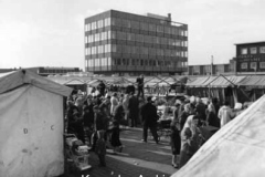 Kirkby Market, Kirkby town centre