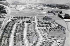 Aerial view of part of Kirkby