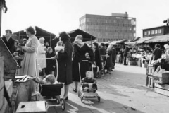 Kirkby Market, Kirkby town centre