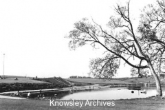 Mill Dam Lake, Kirkby