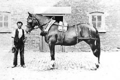 Farmer Jack Kirby of Kirkby