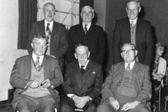 Great War veterans, Kirkby