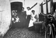 Shacklady family, Kirkby