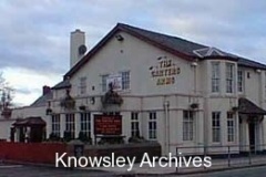 Carter's Arms public house, Kirkby