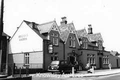 Railway Hotel, Kirkby