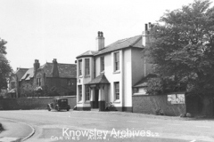 Carter's Arms public house, Kirkby
