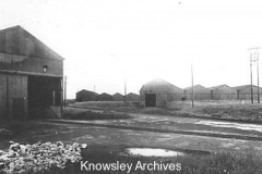 Component sheds, Royal Ordnance Factory, Kirkby