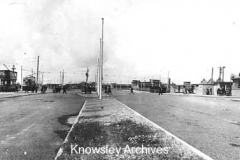 Main Gate , Royal Ordnance Factory, Kirkby