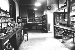 Laboratory, Royal Ordnance Factory, Kirkby