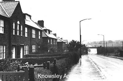 County Road, Kirkby