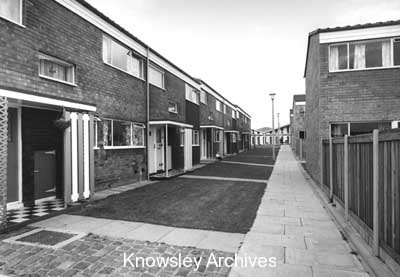 Tower Hill estate, Kirkby