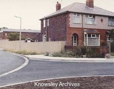 South Park Road, Kirkby