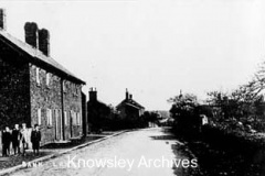Bank Lane, Kirkby