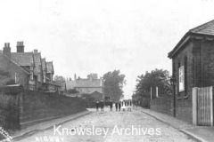 Glover's Brow, Kirkby
