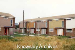 Sefton Close, Kirkby