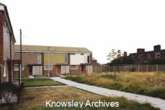 Sefton Close, Kirkby