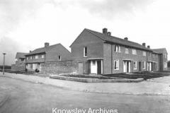 Shirdley Avenue, Kirkby