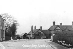 Glover's Brow, Kirkby