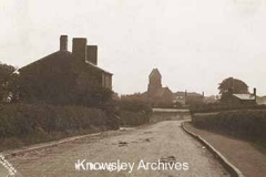 Kirkby Row, Kirkby