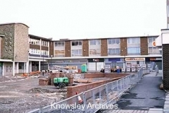 Newtown Gardens, Kirkby