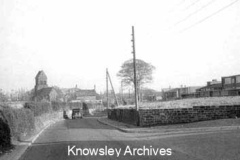 Kirkby Row, Kirkby