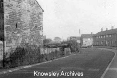Kirkby Row, Kirkby