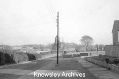 Kirkby Row, Kirkby