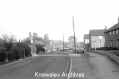 Kirkby Row, Kirkby
