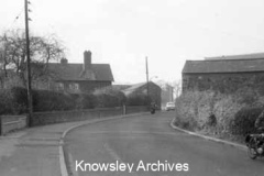Kirkby Row, Kirkby