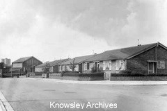 Poplar Drive, Kirkby