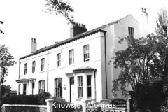 North Park Road, Kirkby