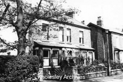North Park Road, Kirkby