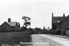 Glover's Brow, Kirkby