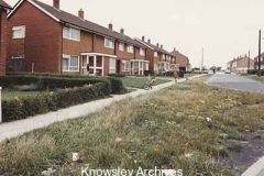 Mount Road, Kirkby