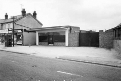 Glover's Brow, Kirkby