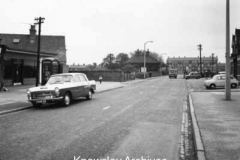 Glover's Brow, Kirkby