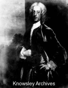 Edward Stanley, 11th Earl of Derby
