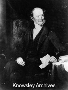Edward Smith-Stanley, 13th Earl of Derby