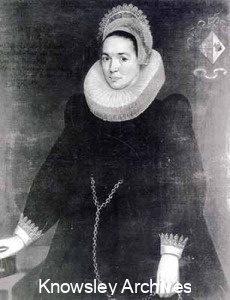 Margaret Clifford, Countess of Derby