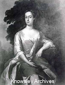Elizabeth Hesketh, Countess of Derby