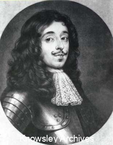 Charles Stanley, 8th Earl of Derby