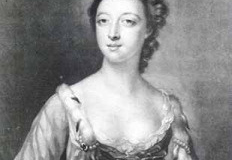 Elizabeth Hamilton (nee Gunning), Duchess of Hamilton