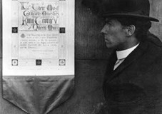 Royal visit to Knowsley Hall