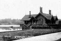 Boat House at Knowsley Park, Knowsley