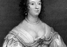 Charlotte, wife of 7th Earl of Derby
