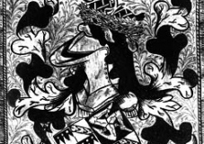 Garter Stall plate of 1st Baron Stanley