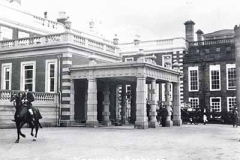 King Edward VII and Queen Alexandra at Knowsley Hall