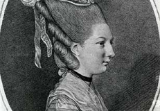 Lady Elizabeth Hamilton, Countess of Derby