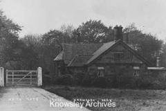 White Gate Lodge, Knowsley Park